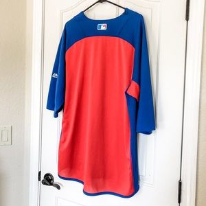 Majestic | Shirts | Majestic Baseball Jersey | Poshmark
